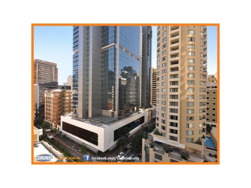 1111/108 Albert Street, Brisbane QLD 4000
