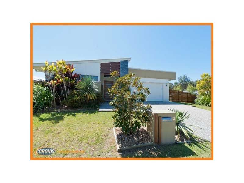 8  Blackall Street, Coomera QLD 4209