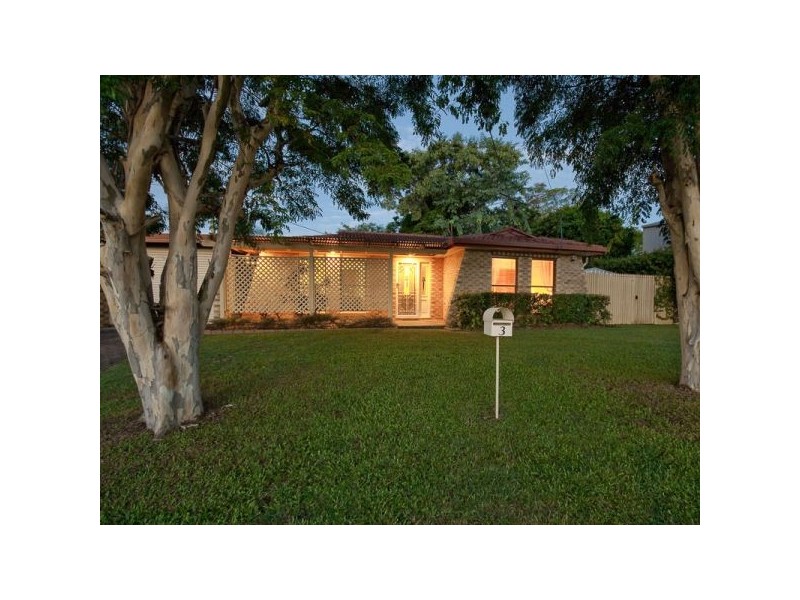 3 Thula Way, Rochedale South QLD 4123