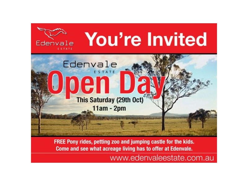 Lot 16 Edenvale Estate, Irwin Road, Cedar Grove QLD 4285