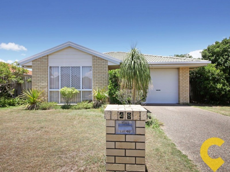 48 Silkyoak Crescent, Fitzgibbon QLD 4018