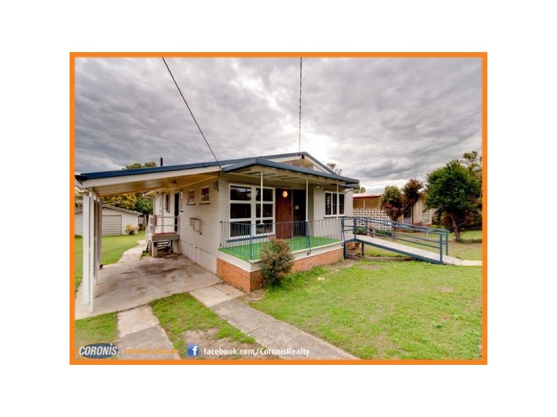 8 Marathon Street, Chermside QLD 4032