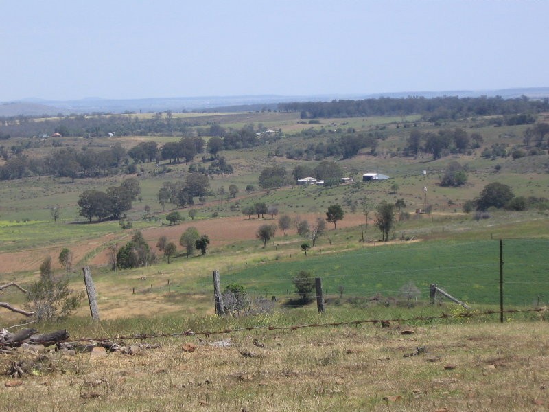 Bergen QLD 4353