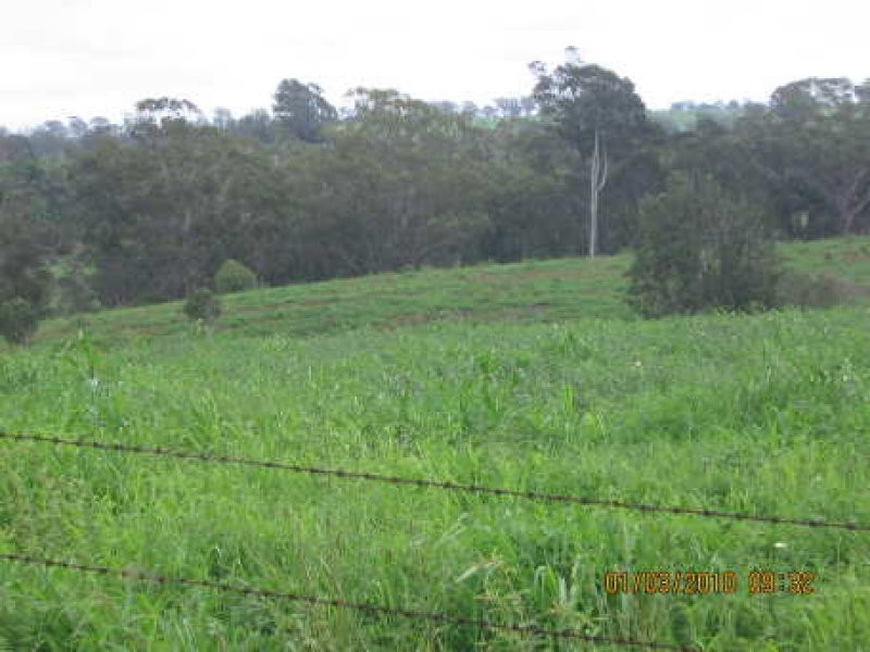 Bergen QLD 4353