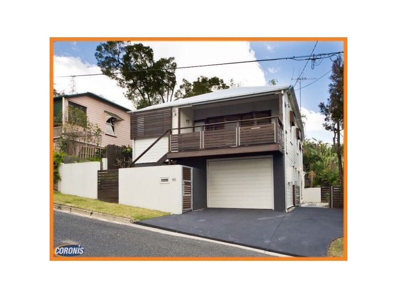 65 Glen Street, Kelvin Grove QLD 4059