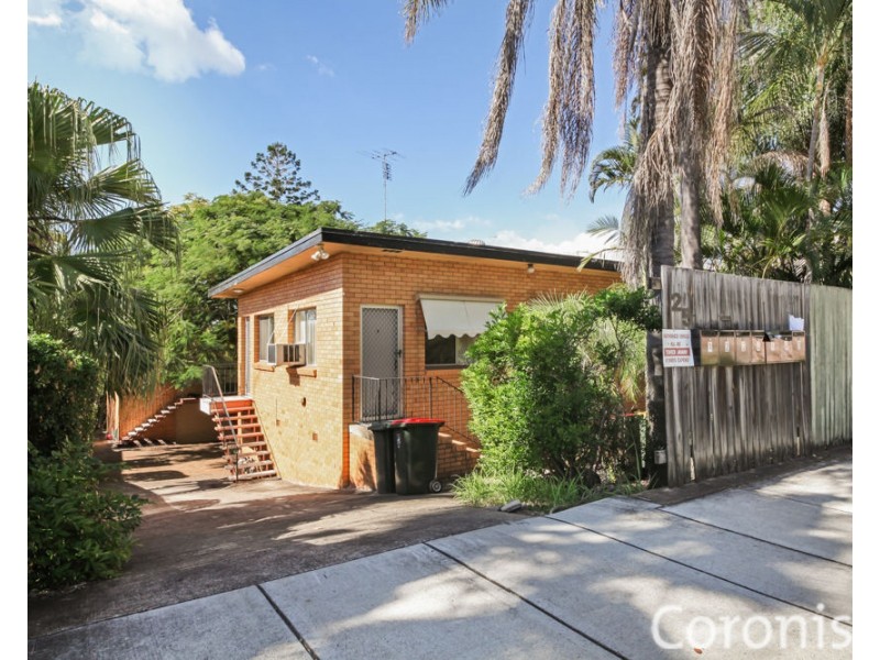 5/25 Truro Street, Windsor QLD 4030