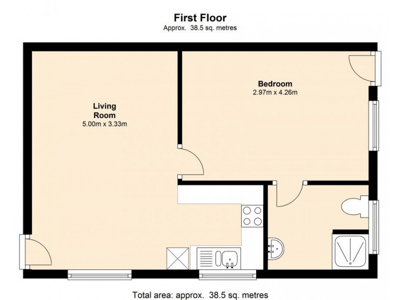 5/25 Truro Street, Windsor QLD 4030
