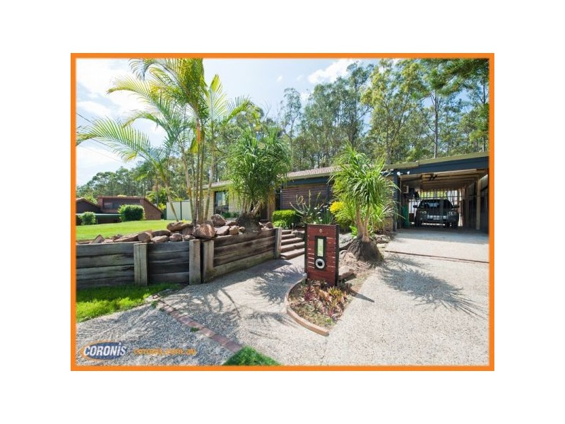 6 Coot Place, Rochedale South QLD 4123