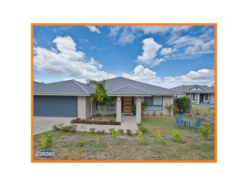 8 Mitchell Street, Upper Coomera QLD 4209