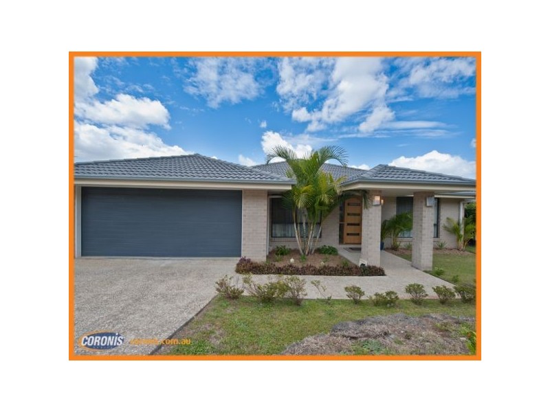 8 Mitchell Street, Upper Coomera QLD 4209