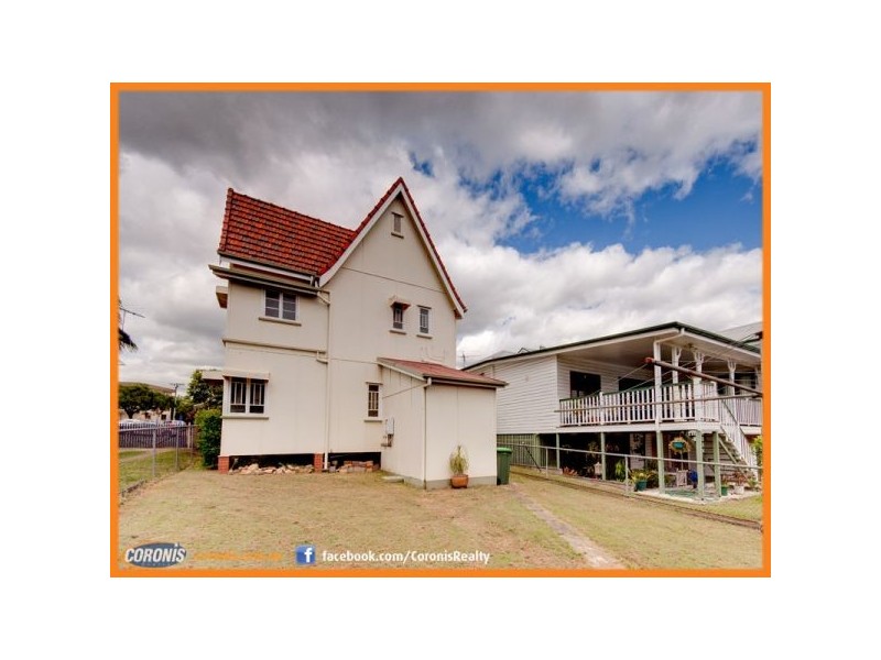 27 Norman Avenue, Lutwyche QLD 4030