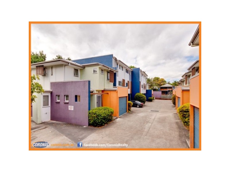 8/7-11 Bowen Street, Windsor QLD 4030
