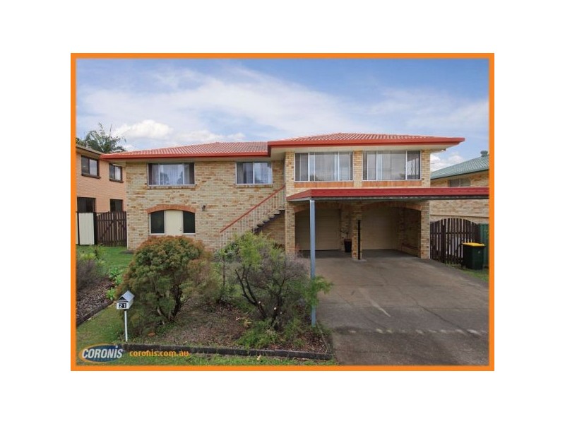 21 Bungowla Street, Bracken Ridge QLD 4017