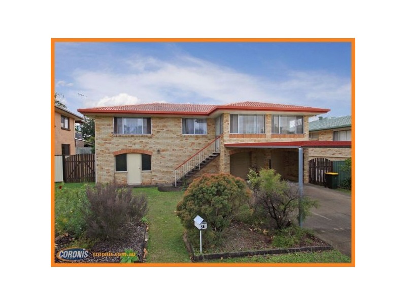 21 Bungowla Street, Bracken Ridge QLD 4017