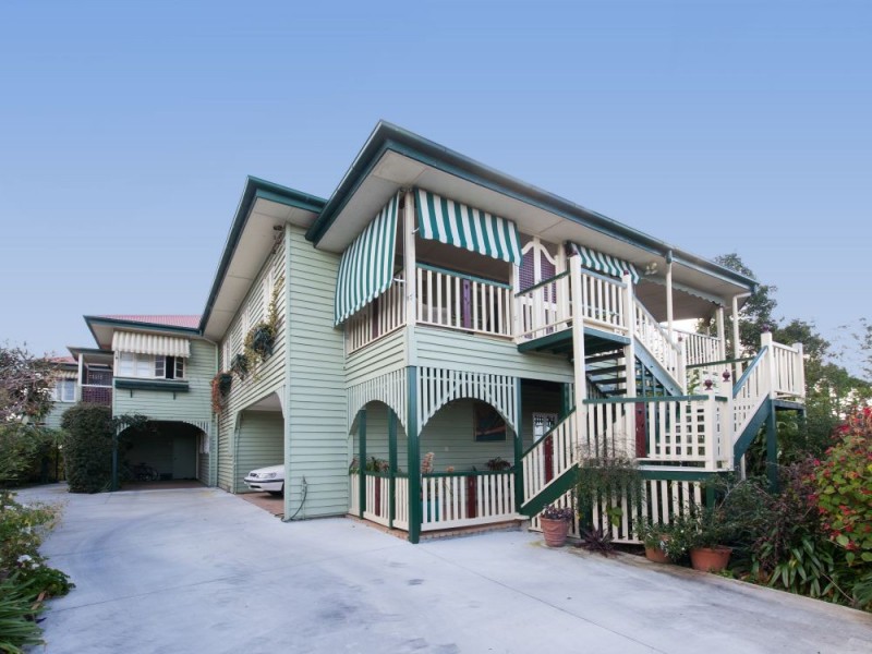 14a Rathdonnell Street, Auchenflower QLD 4066