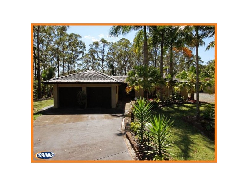 7 Spotted Gum Lane, Cashmere QLD 4500