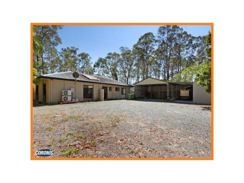 7 Spotted Gum Lane, Cashmere QLD 4500