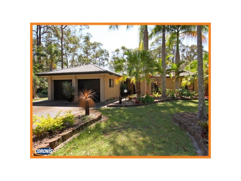 7 Spotted Gum Lane, Cashmere QLD 4500