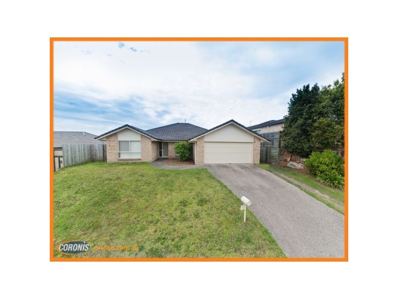 61 Rix Drive, Upper Coomera QLD 4209