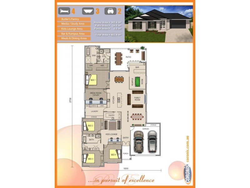 5 Andrew Clarke Road, Whiteside QLD 4503