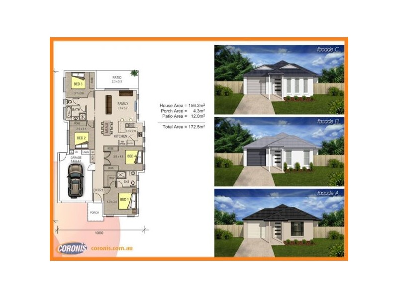 Lot 1-28 Piggott Road, Bellmere QLD 4510