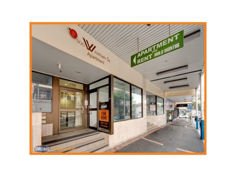 6/300  Wickham Street, Fortitude Valley QLD 4006