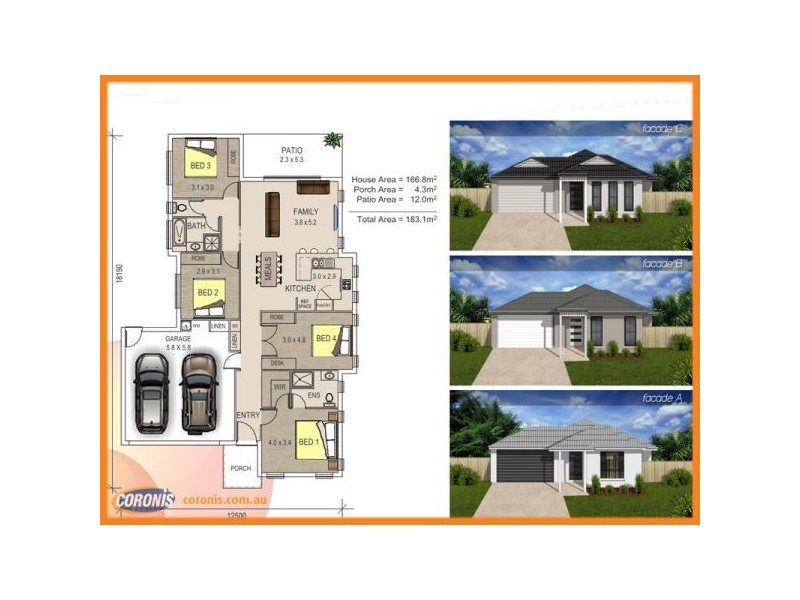 Lot 1-28 Piggott Road, Bellmere QLD 4510