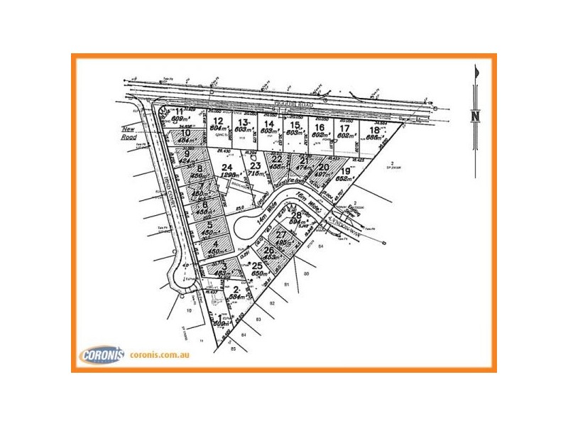Lot 1-28 Piggott Road, Bellmere QLD 4510