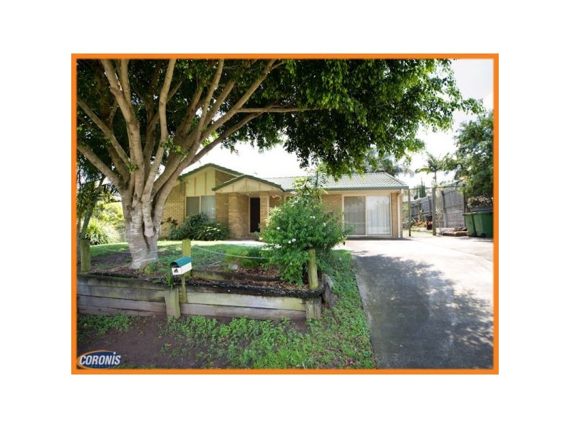 4 Eureka Court, Redbank Plains QLD 4301