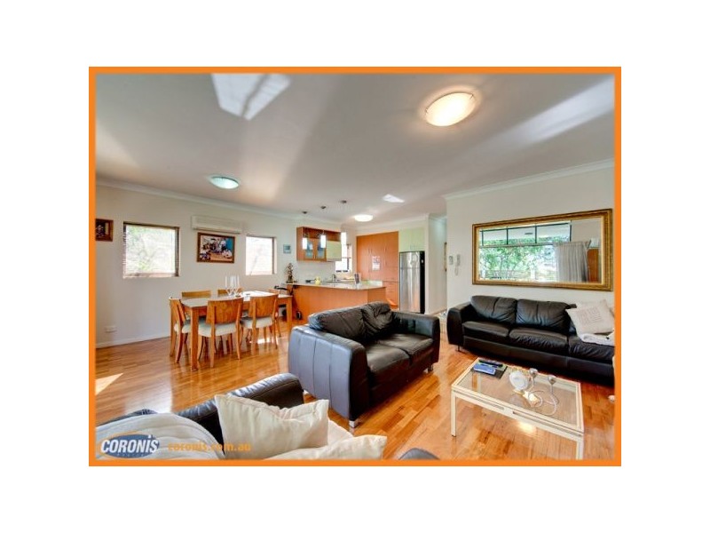 2/43 Allen Street, Hamilton QLD 4007