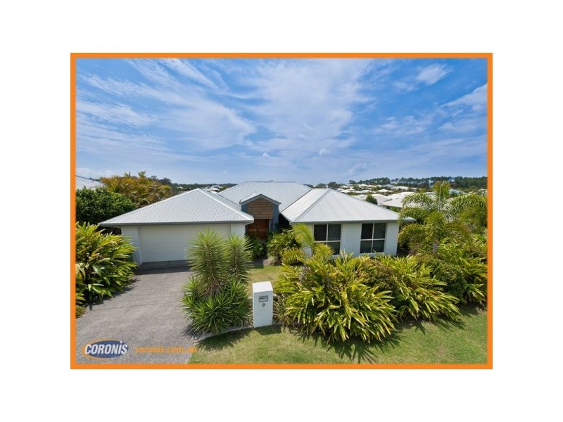 9 Sailaway Court, Coomera Waters QLD 4209