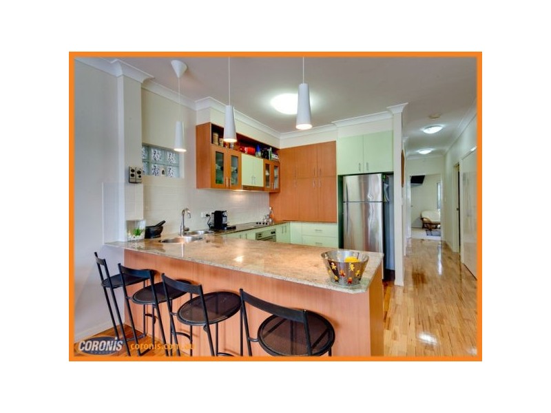 1/43 Allen Street, Hamilton QLD 4007