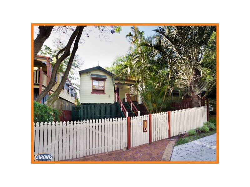 23 Dover St, Red Hill QLD 4059