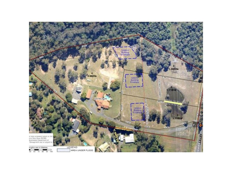 Lot 2/141 Lilley Road, Cashmere QLD 4500