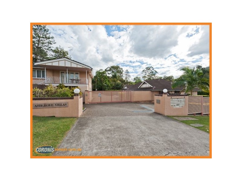 23/14 Greenlanes Road, Ashgrove QLD 4060