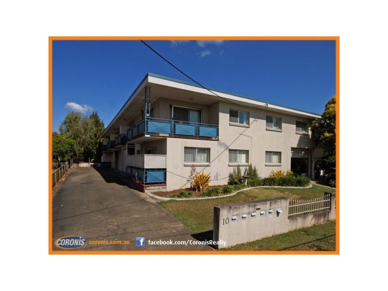5/10 Parkhill Street, Chermside QLD 4032