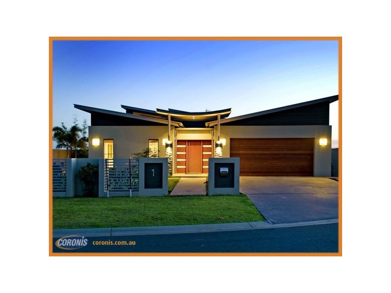 1 Windward Way, Jacobs Well QLD 4208