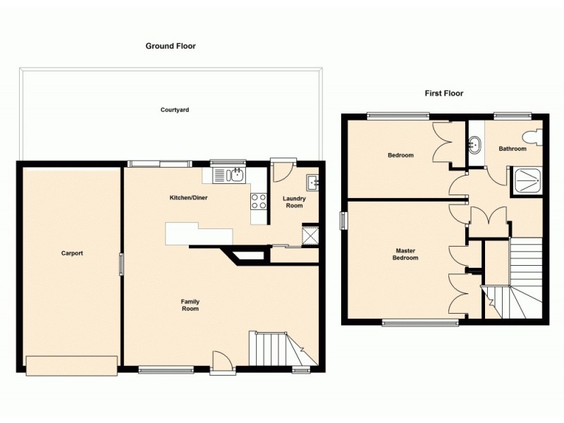 5/4 Fermont Drive, Underwood QLD 4119 Floorplan
