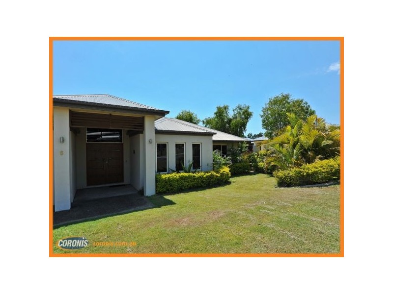 6 Zeus Circuit, Coomera Waters QLD 4209