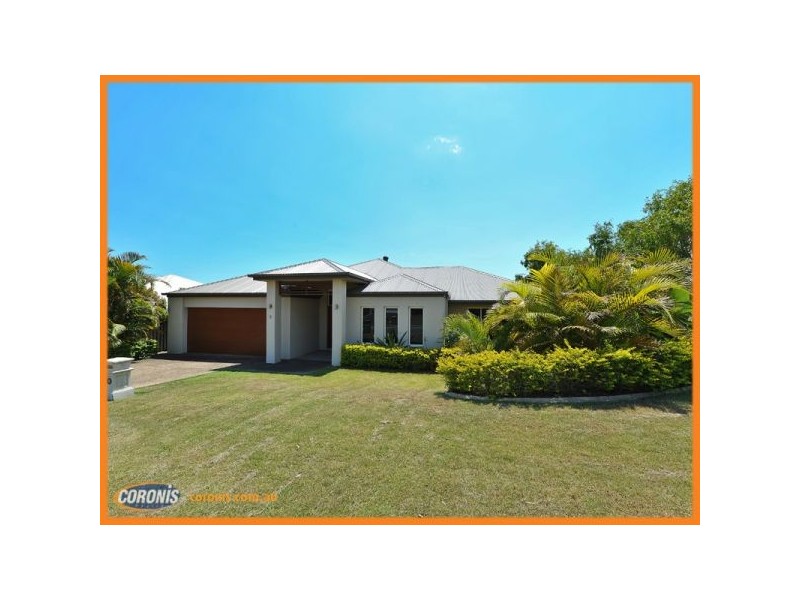 6 Zeus Circuit, Coomera Waters QLD 4209