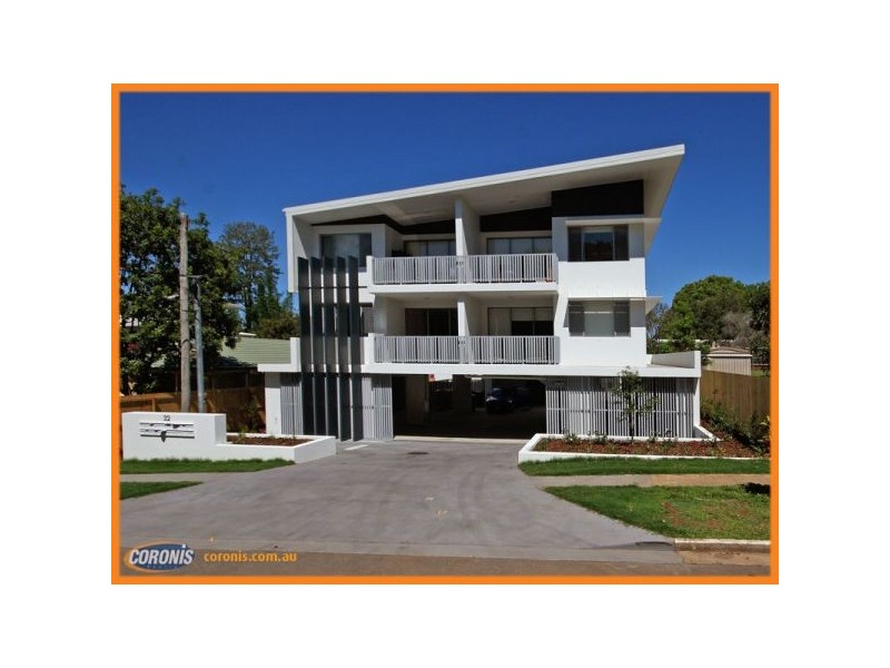 6/32 Windsor Street, Hamilton QLD 4007