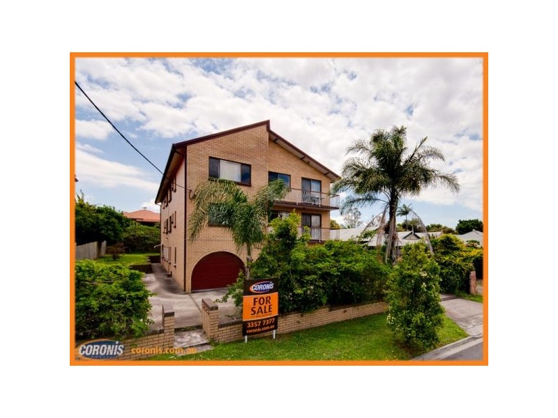 5/22  Isedale Street, Wooloowin QLD 4030