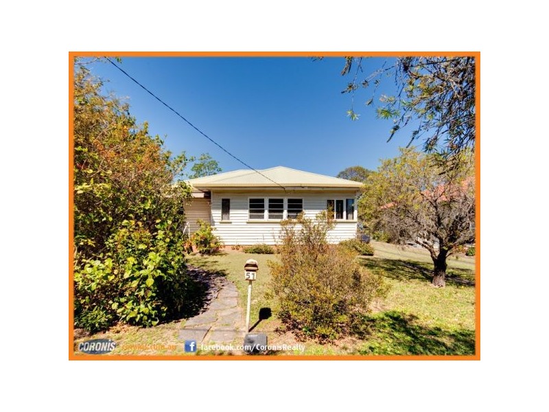 51 Kuran Street, Chermside QLD 4032
