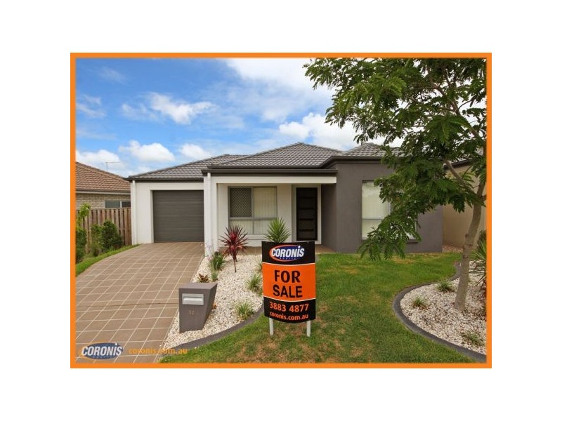32 Lanagan Circuit, North Lakes QLD 4509