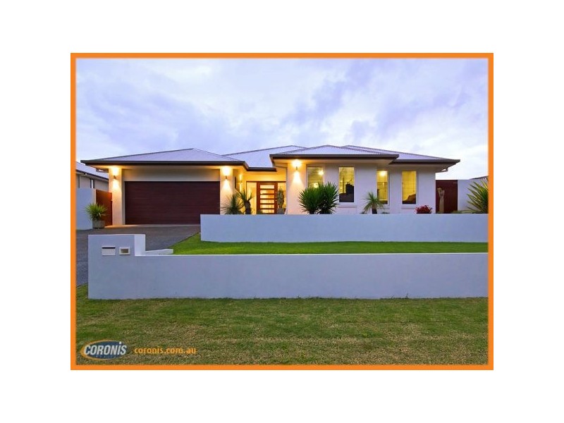 22 Greenview Drive, Upper Coomera QLD 4209