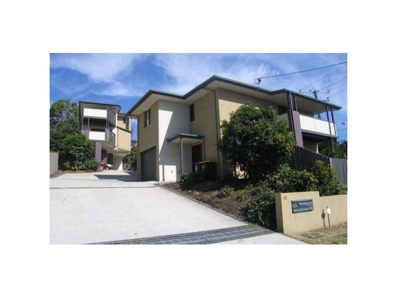 4/13 Richmond Road, Morningside QLD 4170