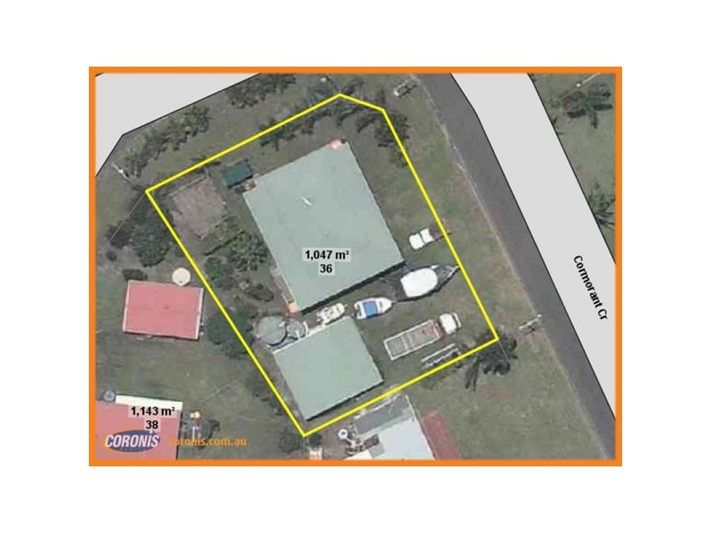 36 Cormorant Crescent, Jacobs Well QLD 4208