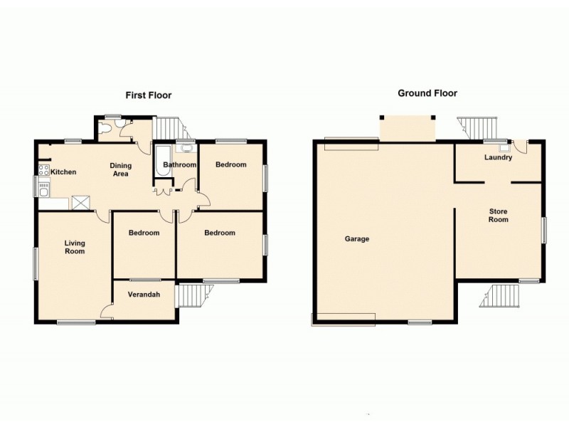 9 Goodfellows Road, Kallangur QLD 4503 Floorplan