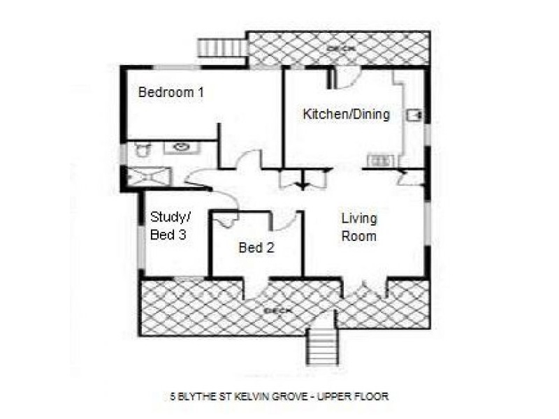 5A Blythe Street, Kelvin Grove QLD 4059