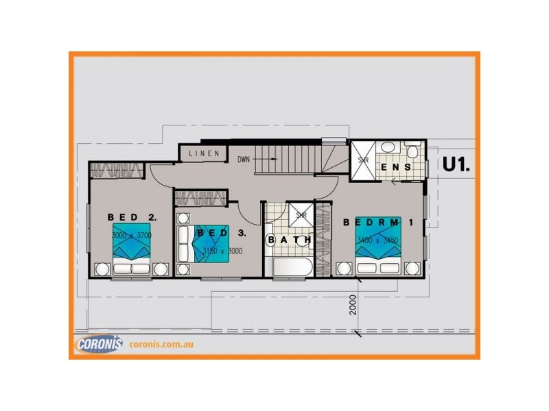 1-4/22 Franklin Street, Nundah QLD 4012